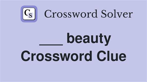 beautified crossword clue|beautified crossword nexus.